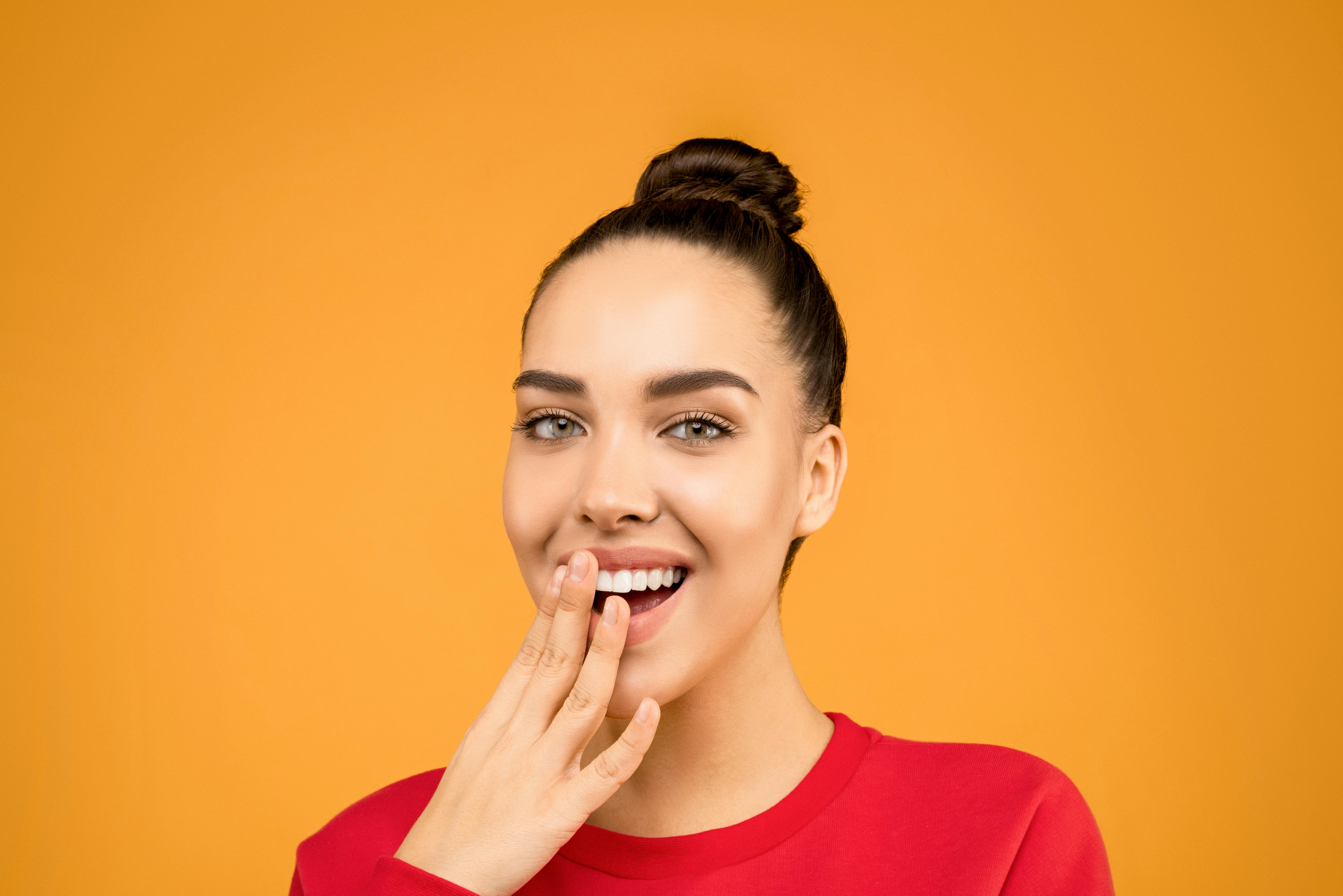 热播Vlog氛围镜头背景图